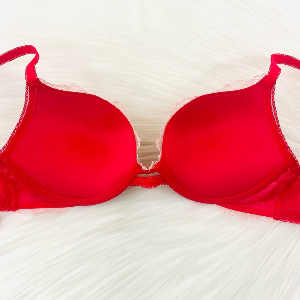 Victoria’s Secret Dream Angels Push Up Bra 34C - Picture 5 of 9